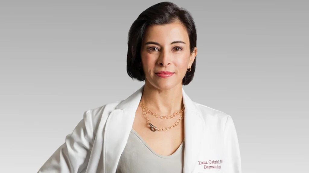 Dermatolog Dr. Zena Gabriel